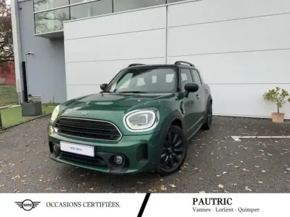 Photo Mini Countryman