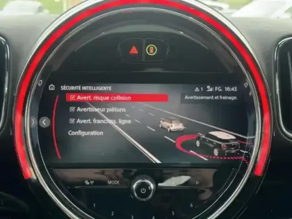 Photo 13 Mini Countryman  Cooper  136ch Northwood BVA7