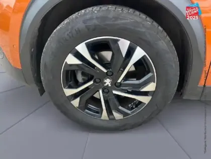 Photo 9 Peugeot 2008  1.5 BlueHDi 130ch S&S GT Line EAT8 7cv