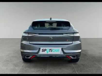 Photo 5 DS DS 4  PureTech 130ch Performance Line Automatique