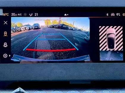 Photo 14 DS DS 4  PureTech 130ch Performance Line Automatique