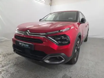 Photo Citroën C4
