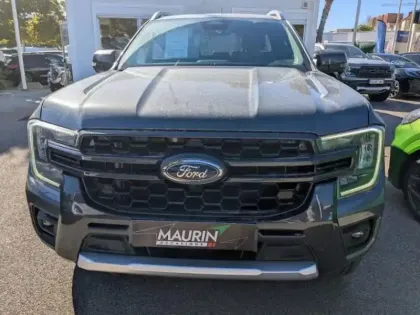 Photo Ford Ranger
