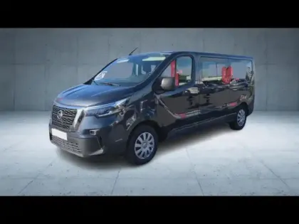Photo Nissan Primastar