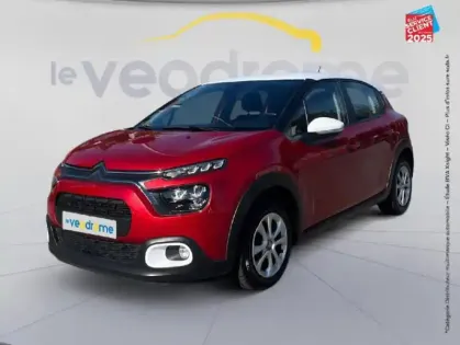 Photo Citroën C3