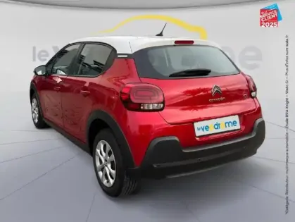 Photo 22 Citroën C3  1.2 PureTech 83ch S&S YOU!