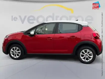 Photo 38 Citroën C3  1.2 PureTech 83ch S&S YOU!