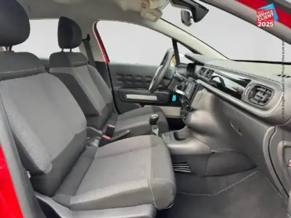 Photo 34 Citroën C3  1.2 PureTech 83ch S&S YOU!