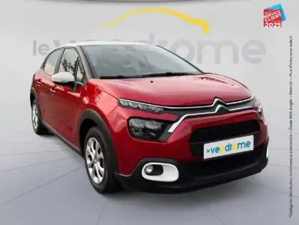 Photo 17 Citroën C3  1.2 PureTech 83ch S&S YOU!