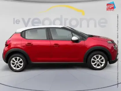 Photo 18 Citroën C3  1.2 PureTech 83ch S&S YOU!