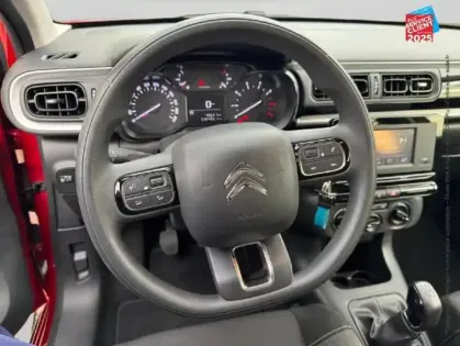 Photo 41 Citroën C3  1.2 PureTech 83ch S&S YOU!