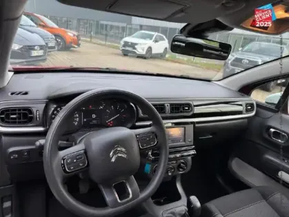 Photo 29 Citroën C3  1.2 PureTech 83ch S&S YOU!