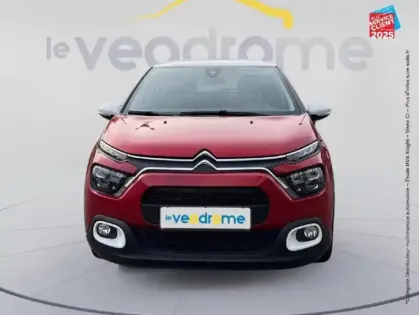 Photo 31 Citroën C3  1.2 PureTech 83ch S&S YOU!