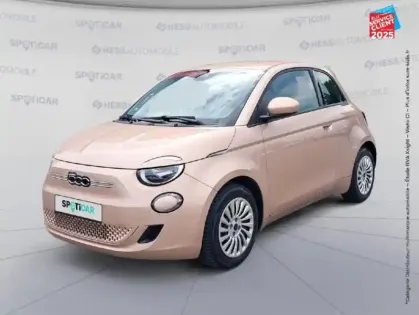 Photo Fiat 500