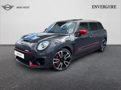 Photo Mini Clubman