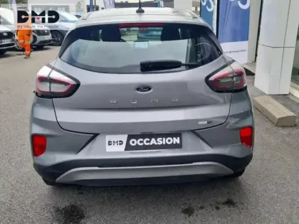 Photo 10 Ford Puma  1.0 EcoBoost 125ch mHEV Titanium 6cv