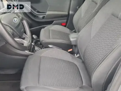 Photo 8 Ford Puma  1.0 EcoBoost 125ch mHEV Titanium 6cv