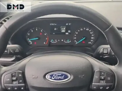 Photo 6 Ford Puma  1.0 EcoBoost 125ch mHEV Titanium 6cv