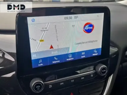 Photo 5 Ford Puma  1.0 EcoBoost 125ch mHEV Titanium 6cv