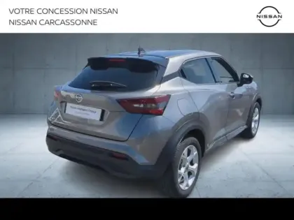 Photo 7 Nissan Juke  1.0 DIG-T 117ch N-Connecta