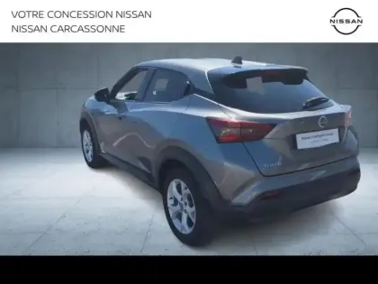 Photo 9 Nissan Juke  1.0 DIG-T 117ch N-Connecta