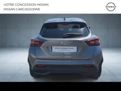 Photo 8 Nissan Juke  1.0 DIG-T 117ch N-Connecta