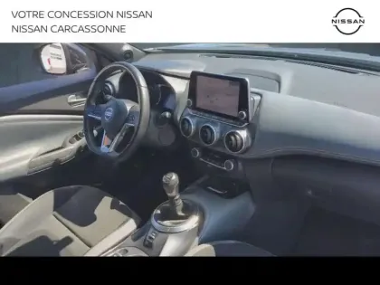 Photo 11 Nissan Juke  1.0 DIG-T 117ch N-Connecta