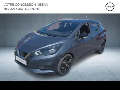 Photo Nissan Micra