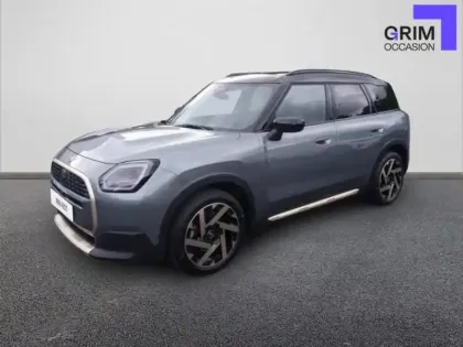 Photo Mini Countryman