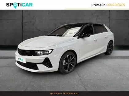 Photo Opel Astra