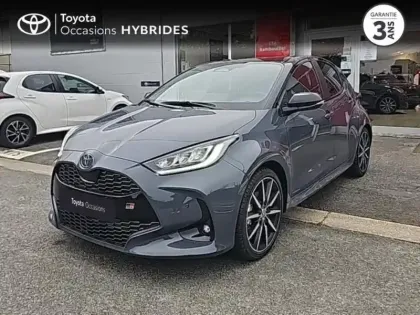 Photo Toyota Yaris