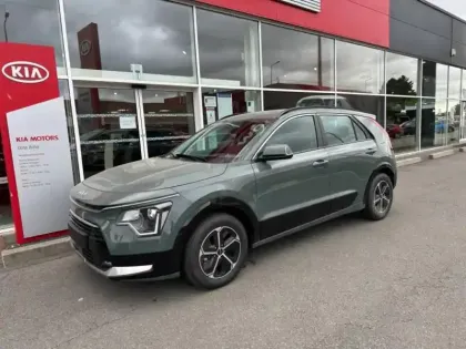 Photo Kia Niro