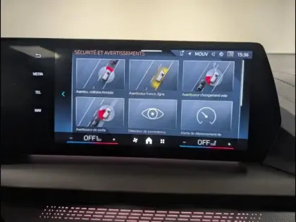 Photo 12 BMW Serie 1 Série 1 120dA 163ch M Sport DKG7