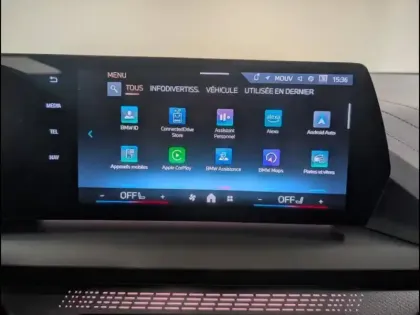 Photo 14 BMW Serie 1 Série 1 120dA 163ch M Sport DKG7