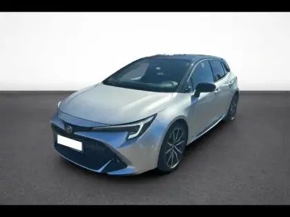 Photo Toyota Corolla