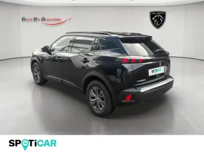 Photo 17 Peugeot 2008  e- 136ch Style