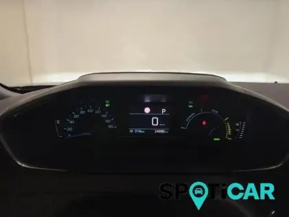 Photo 11 Peugeot 2008  e- 136ch Style