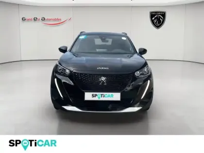 Photo 24 Peugeot 2008  e- 136ch Style