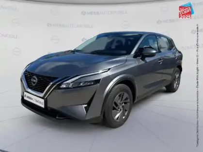 Photo Nissan Qashqai
