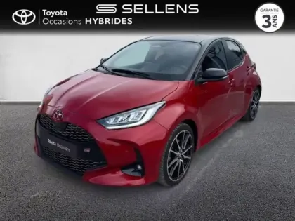 Photo Toyota Yaris