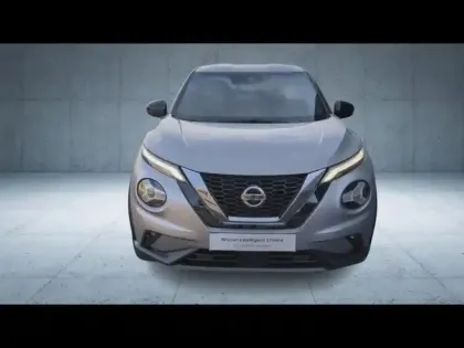 Photo 5 Nissan Juke  1.0 DIG-T 114ch Tekna 2021