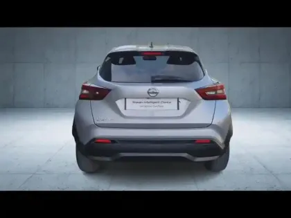 Photo 9 Nissan Juke  1.0 DIG-T 114ch Tekna 2021