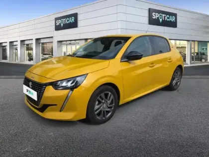 Photo Peugeot 208