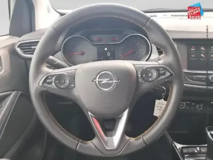 Photo 11 Opel Crossland X  1.5 D 120ch Innovation BVA Euro 6d-T