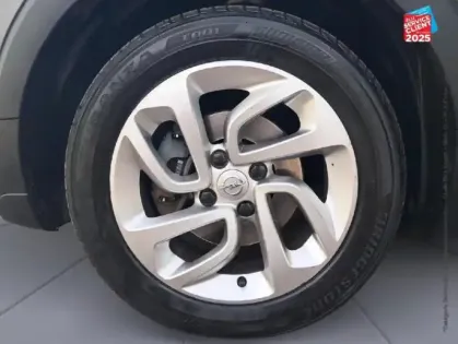 Photo 9 Opel Crossland X  1.5 D 120ch Innovation BVA Euro 6d-T