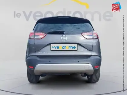 Photo 6 Opel Crossland X  1.5 D 120ch Innovation BVA Euro 6d-T