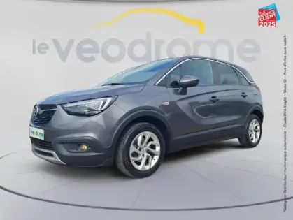 Photo Opel Crossland X