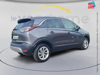 Photo 5 Opel Crossland X  1.5 D 120ch Innovation BVA Euro 6d-T
