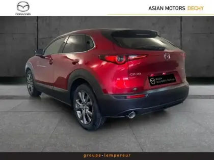 Photo 6 Mazda Cx-30 Gén. I Ph1 NG Exclusive-Line 5