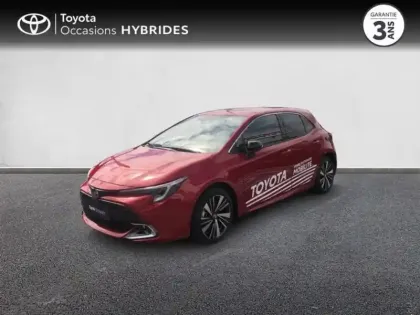 Photo Toyota Corolla